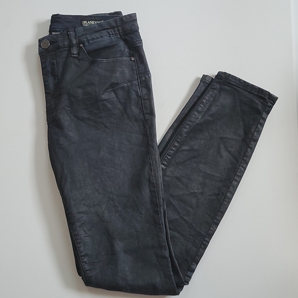 Blank NYC the Bond Mid-rise skinny jeans - Picture 11 of 11